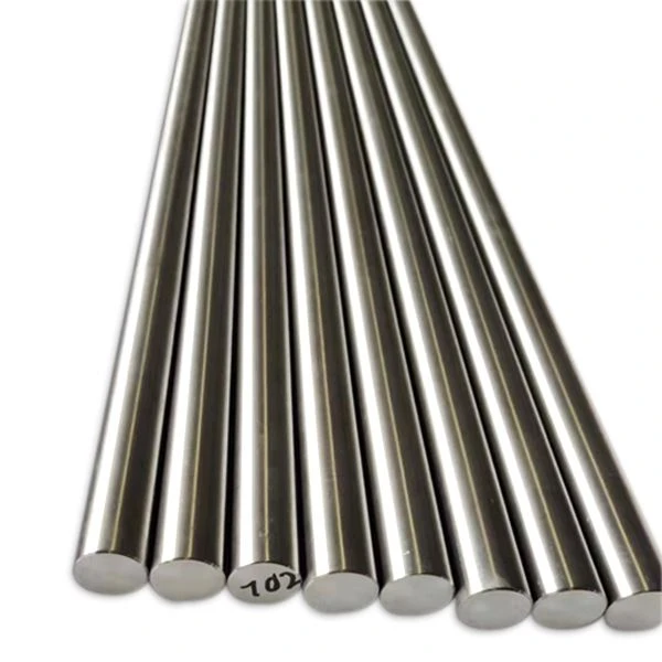 Zirconium Round Rod