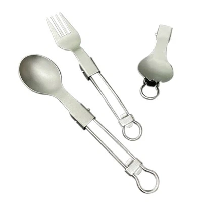 Titaan kämping Spork