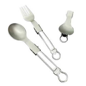 Titaan kämping Spork