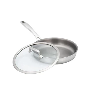 Titaankattega pann 24 cm